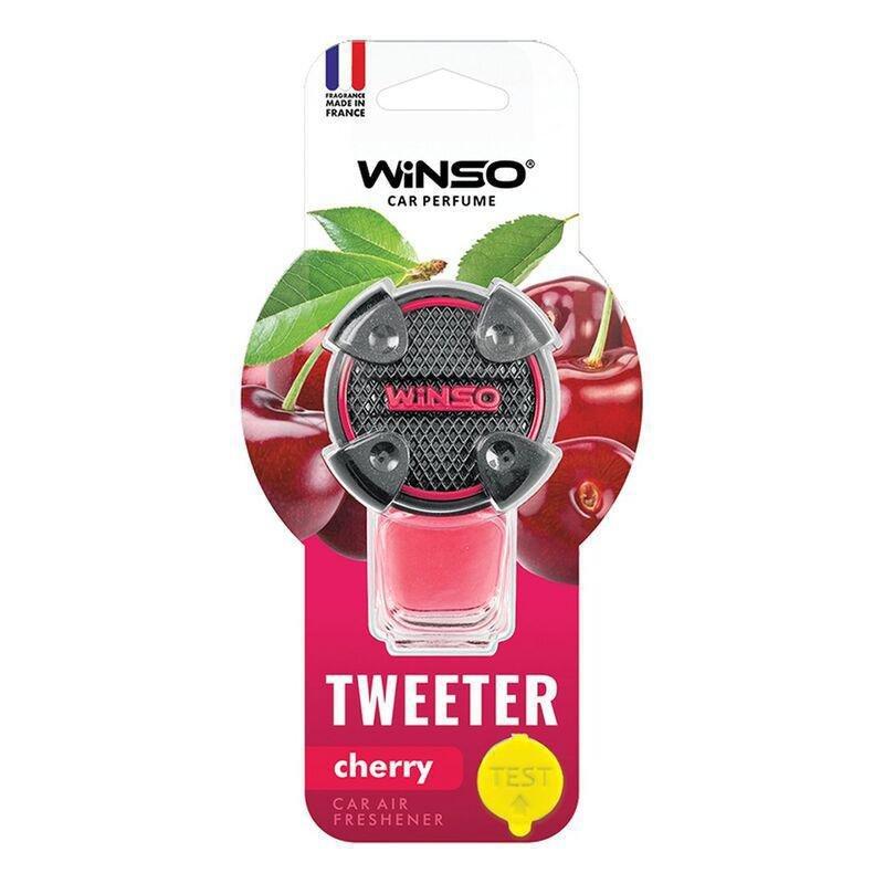 Winso Air Tweeter Car Air Freshener - Cherry C24, , large image number 0