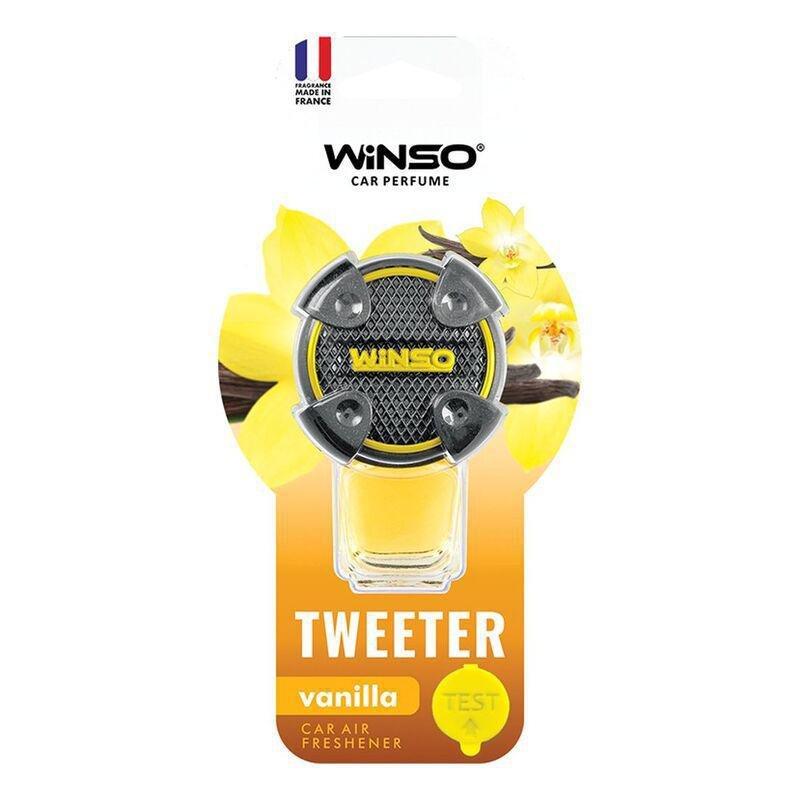Winso Air Tweeter Car Air Freshener - Vanilla C24, , medium