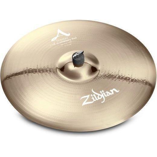 Zildjian A20822 A Custom 20th Anniversary Ride Cymbal - 21 inch, , large image number 0