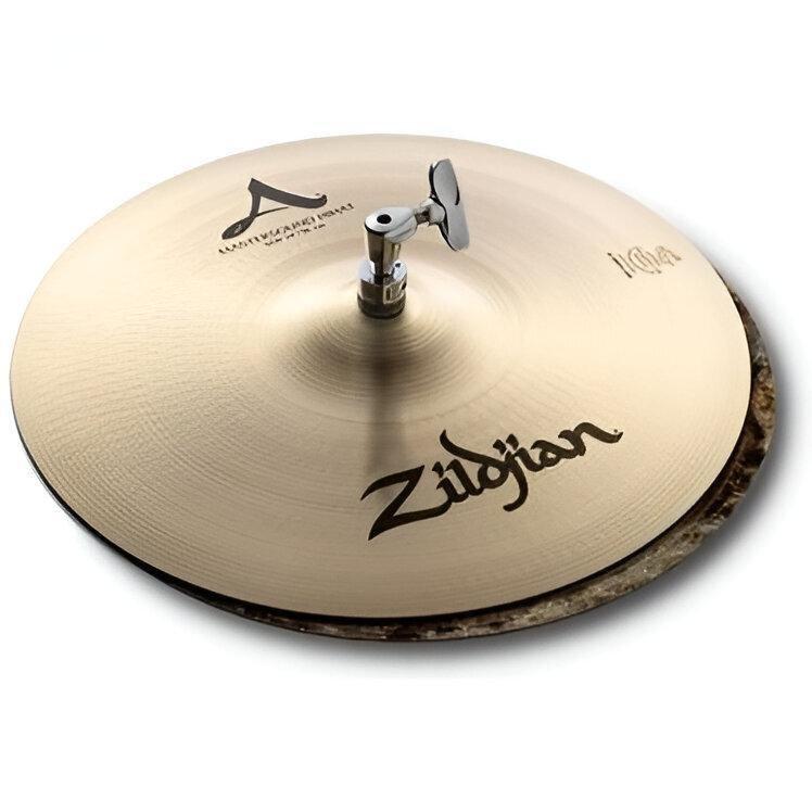 Zildjian A0801R A Rock 4-Piece Cymbal Set - 14/17/19/20 inch, , large image number 1