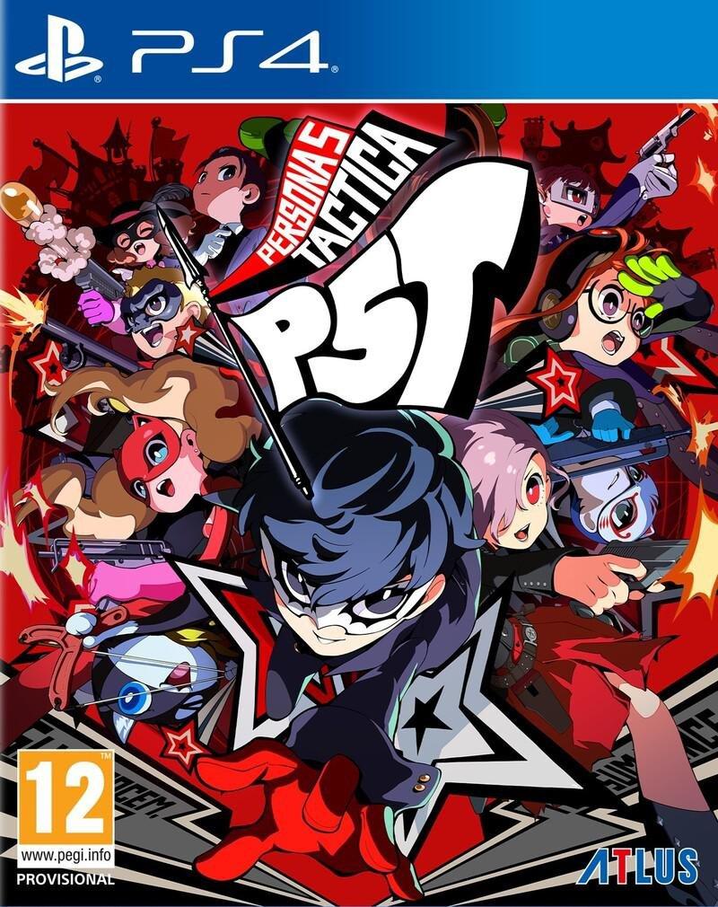 Persona 5 Tactica - PS4, , large image number 0