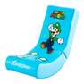 X-ROCKER - X-Rocker Nintendo Allstar Luigi Gaming Rocking Chair
