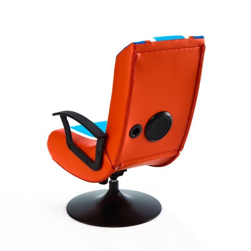 X-Rocker Nintendo Mario Pedestal Gaming Chair, , large image number 8
