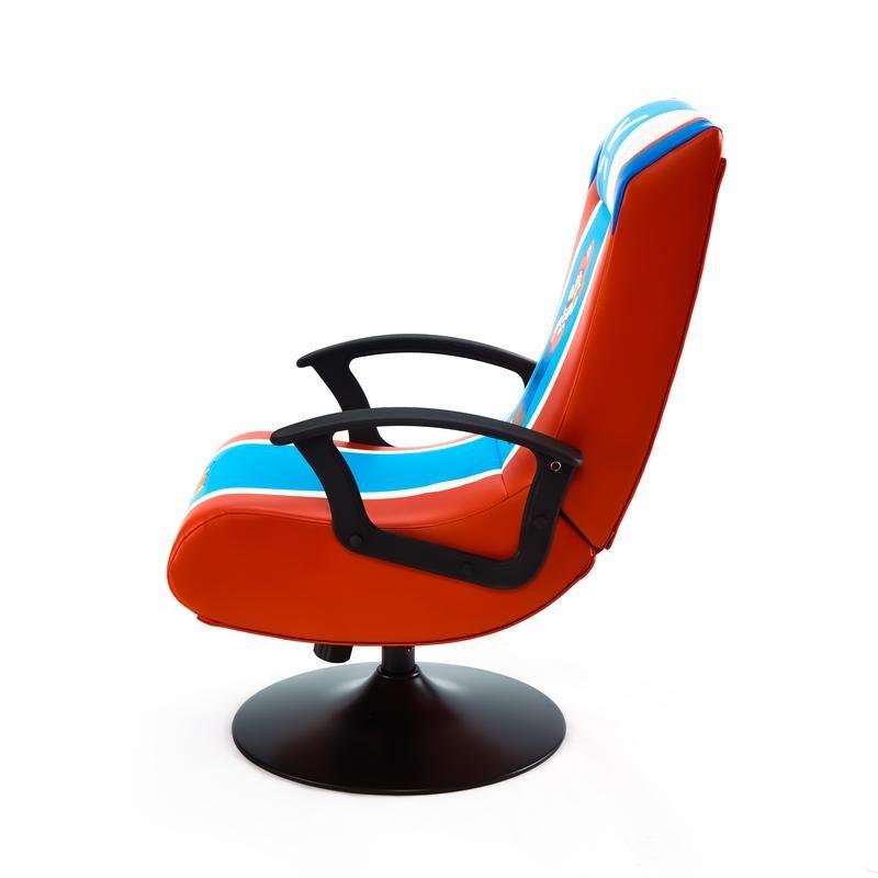 X-Rocker Nintendo Mario Pedestal Gaming Chair, , large image number 10