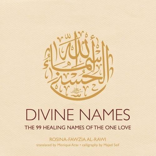 Divine Names - The 99 Healing Names Of The One Love | Various Authors, , medium