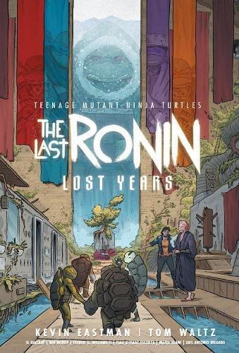 Teenage Mutant Ninja Turtles - The Last Ronin--Lost Years | Kevin Eastman, , large image number 0