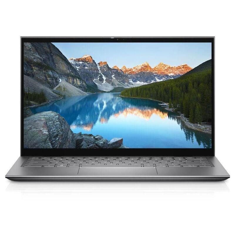 DELL Inspiron 14-5410 Laptop i5-1135G7/8GB/512GB SSD/NVIDIA GeForce MX350 2GB/14 FHD Display/60Hz/Windows 10 Home/Silver (Arabic/English), , large image number 0
