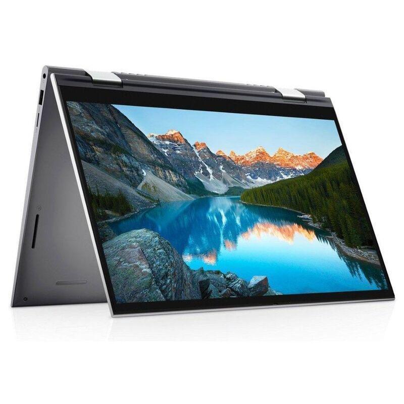 DELL Inspiron 14-5410 Laptop i5-1135G7/8GB/512GB SSD/NVIDIA GeForce MX350 2GB/14 FHD Display/60Hz/Windows 10 Home/Silver (Arabic/English), , large image number 3