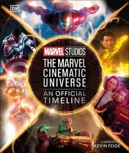 Marvel Studios The Marvel Cinematic Universe An Official Timeline | Various Authors, , large image number 0