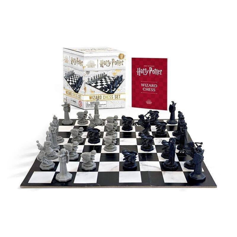 Harry Potter Wizard Chess Set | Donald Lemke, , large image number 0