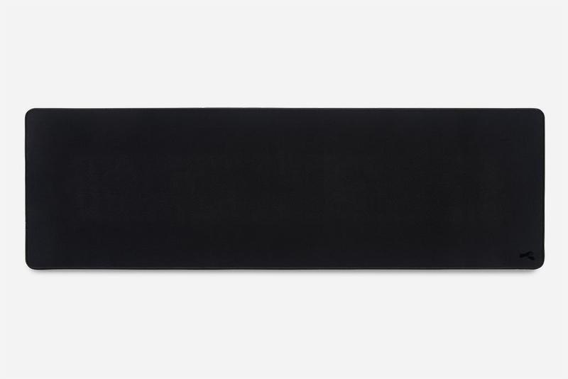 Glorious Extended Gaming Mouse Pad Stealth Edition 11x36-Inch, , large image number 0