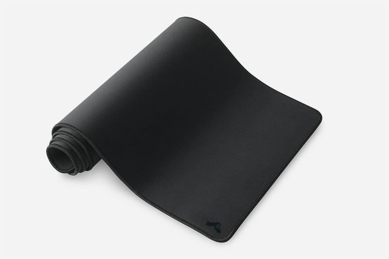 Glorious Extended Gaming Mouse Pad Stealth Edition 11x36-Inch, , large image number 2