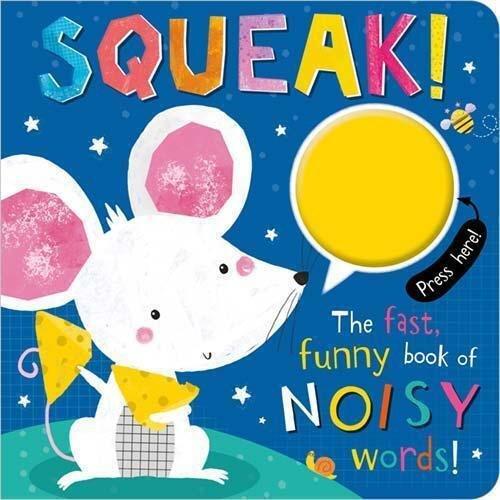 Squeak | Various Authors, , large image number 0