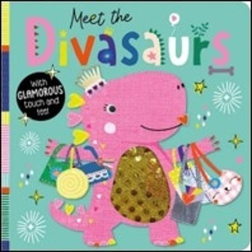 Meet The Divasaurs | Various Authors, , medium