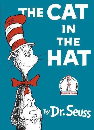 The Cat In The Hat | Dr Seuss, , medium