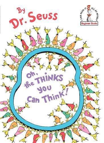 Oh - The Thinks You Can Think! | Dr Seuss, , medium