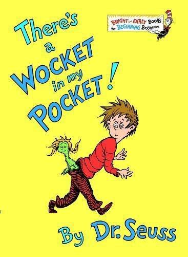 There's A Wocket In My Pocket | Dr Seuss, , medium