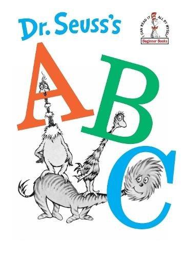 Dr. Seuss's ABC | Dr Seuss, , medium
