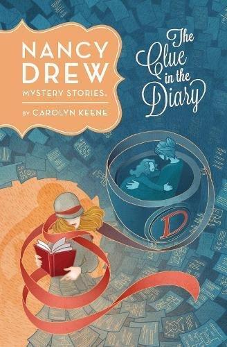 Nancy Drew Mystery Stories - The Clue In The Diary | Carolyn Keene, , large image number 0