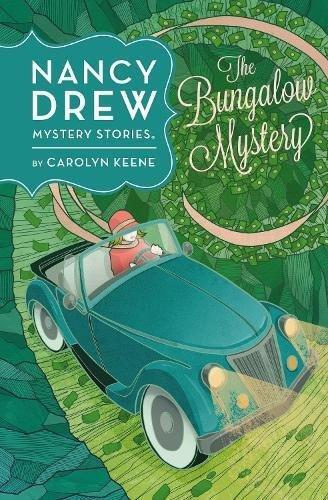 Nancy Drew Mystery Stories - The Bungalow Mystery | Carolyn Keene, , medium