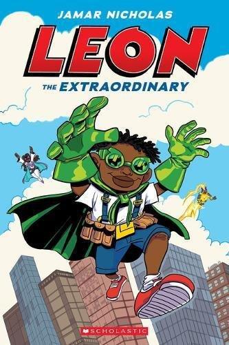 Leon The Extraordinary | Jamar Nicholas, , medium