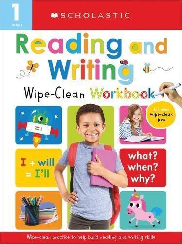 Reading & Writing Wipe-Clean Workbook | Scholastic, , medium