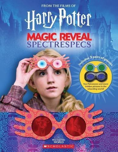 Harry Potter Magic Reveal Specterspecs | Jenna Ballard, , medium