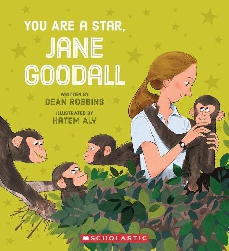 You Are A Star | Jane Goodall, , medium