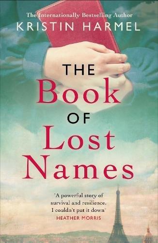 The Book Of Lost Names | Kristin Harmel, , medium