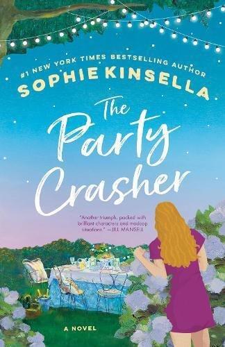 The Party Crasher | Sophie Kinsella, , large image number 0