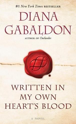 Written In My Own Heart's Blood | Diana Gabaldon, , medium