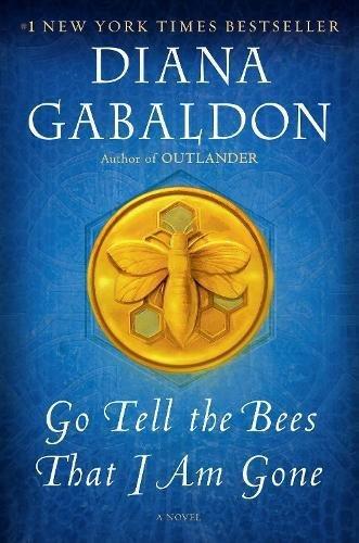 Go Tell The Bees That I Am Gone | Diana Gabaldon, , large image number 0
