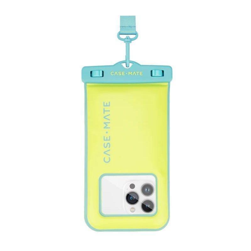 Case-Mate Waterproof Floating Pouch - Citrus Splash, , large image number 0