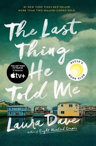 The Last Thing He Told Me | Laura Dave, , large image number 0