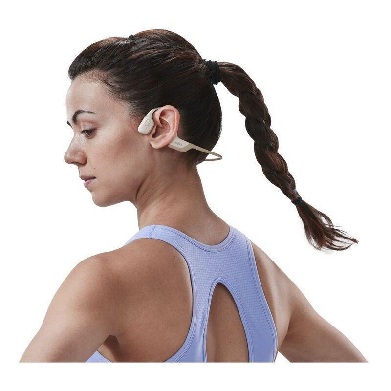 SHOKZ OPENRUN PRO MINI Wireless Headphones - Beige, , large image number 3
