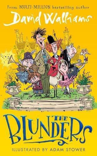 The Blunders | David Walliams, , medium