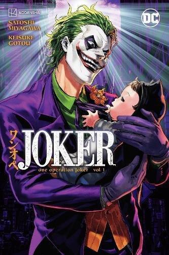 Joker - One Operation Joker Vol. 1 | Satoshi Miyagawa, , large image number 0