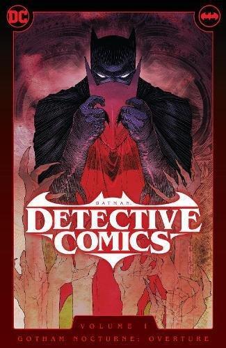 Batman - Detective Comics Vol. 1 - Gotham Nocturne - Overture | Ram V, , large image number 0