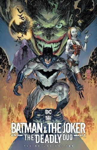 Batman & The Joker - The Deadly Duo - The Deluxe Edition | Marc Silvestri, , large image number 0