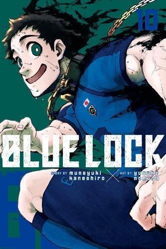 Blue Lock 10 | Muneyuki Kaneshiro, , large image number 0