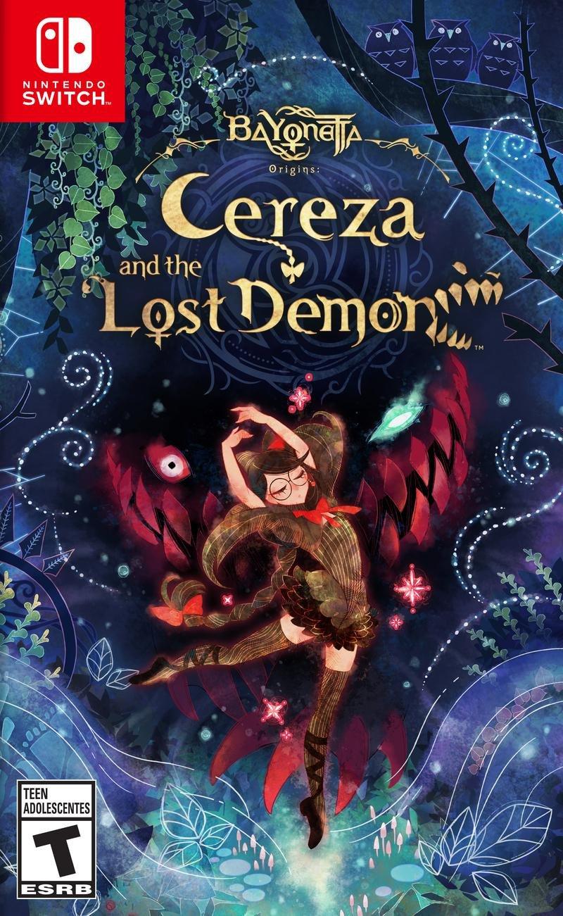 Bayonetta Origins Cereza and the Lost Demon - Nintendo Switch, , large image number 0