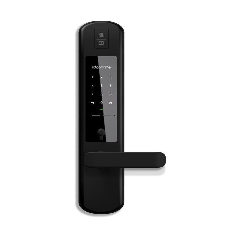 igloohome Smart Mortise 2+ Digital Door Lock/Handlebar, , large image number 0