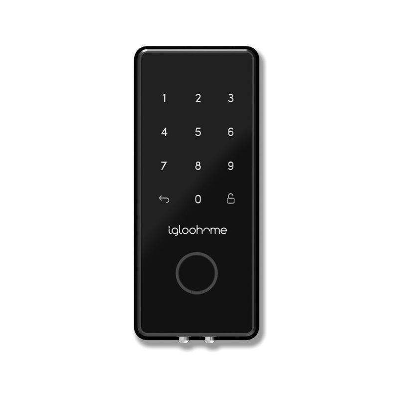 igloohome Smart Deadbolt 2S MG Keyless Digital Smart Lock, , large image number 0
