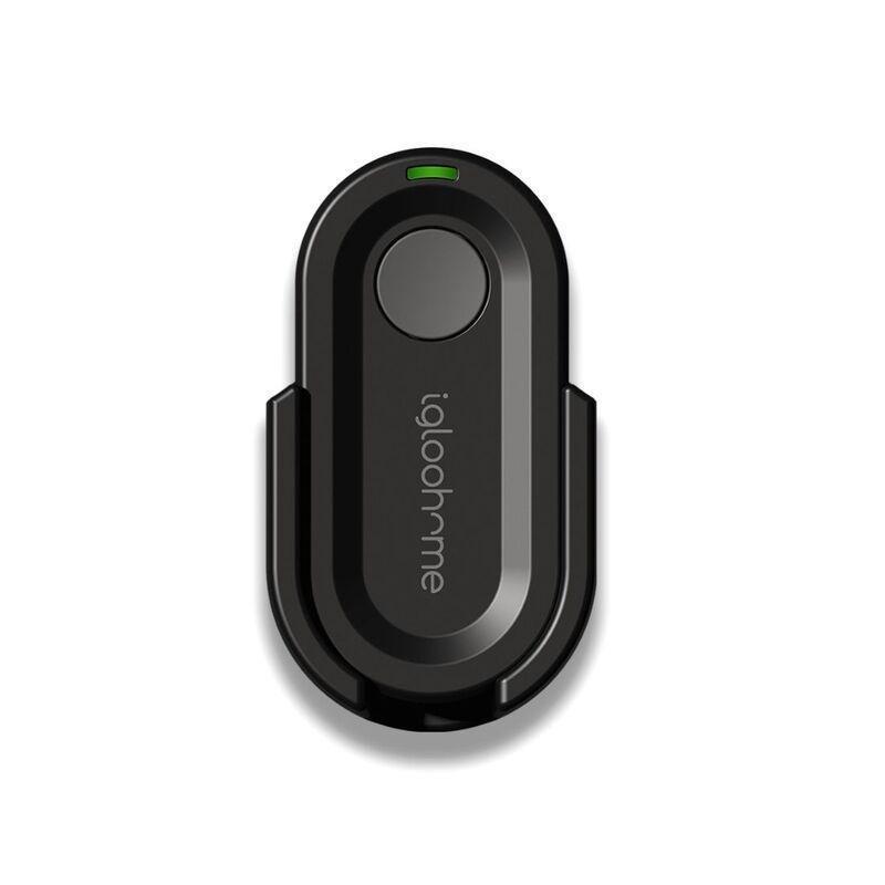 igloohome Key Fob Digital Smart Lock Remote, , large image number 0