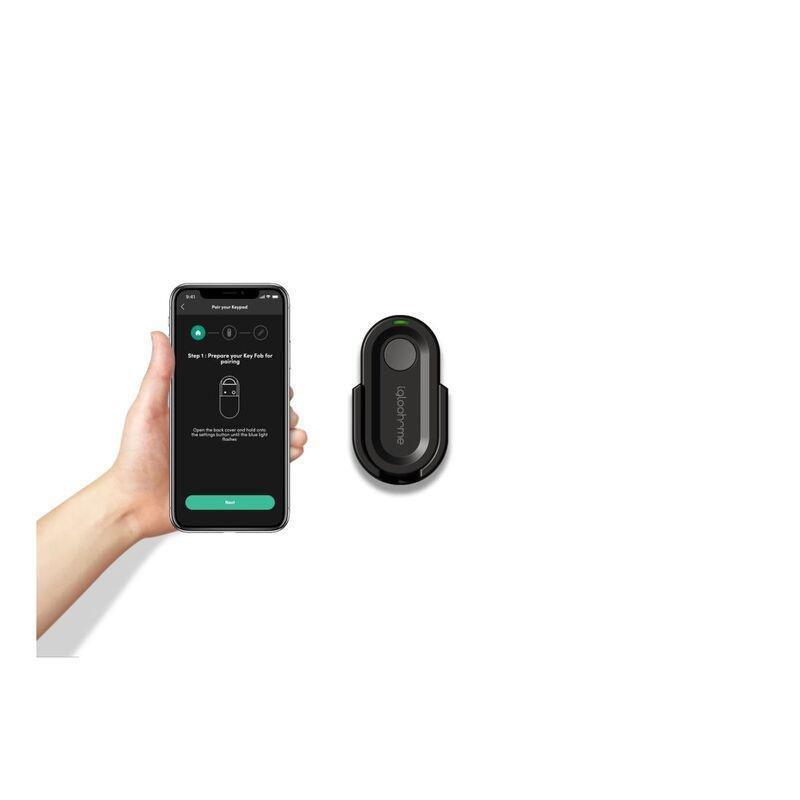 igloohome Key Fob Digital Smart Lock Remote, , large image number 5