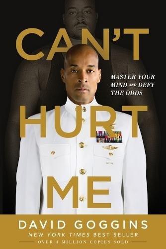 Can'T Hurt Me - Master Your Mind And Defy The Odds | David Goggins, , medium