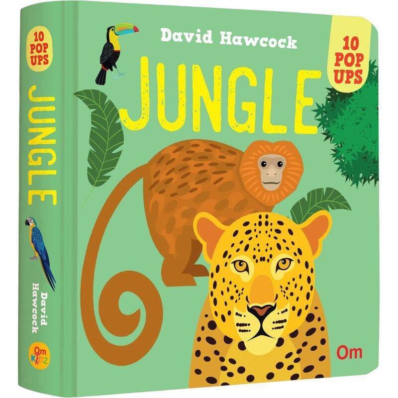 Jungle | Om Books International, , medium