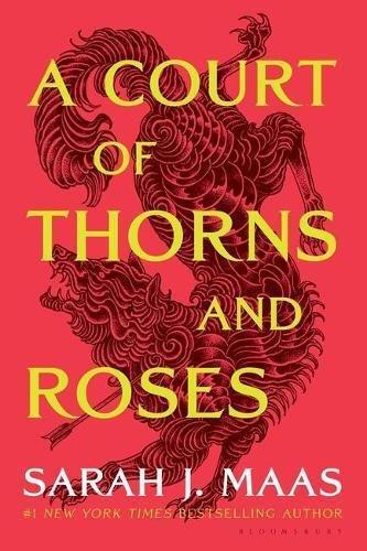 A Court Of Thorns And Roses | Sarah J Maas, , medium
