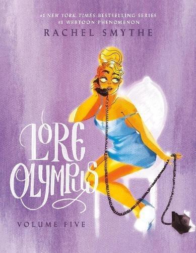 Lore Olympus - Volume Five | Rachel Smythe, , large image number 0