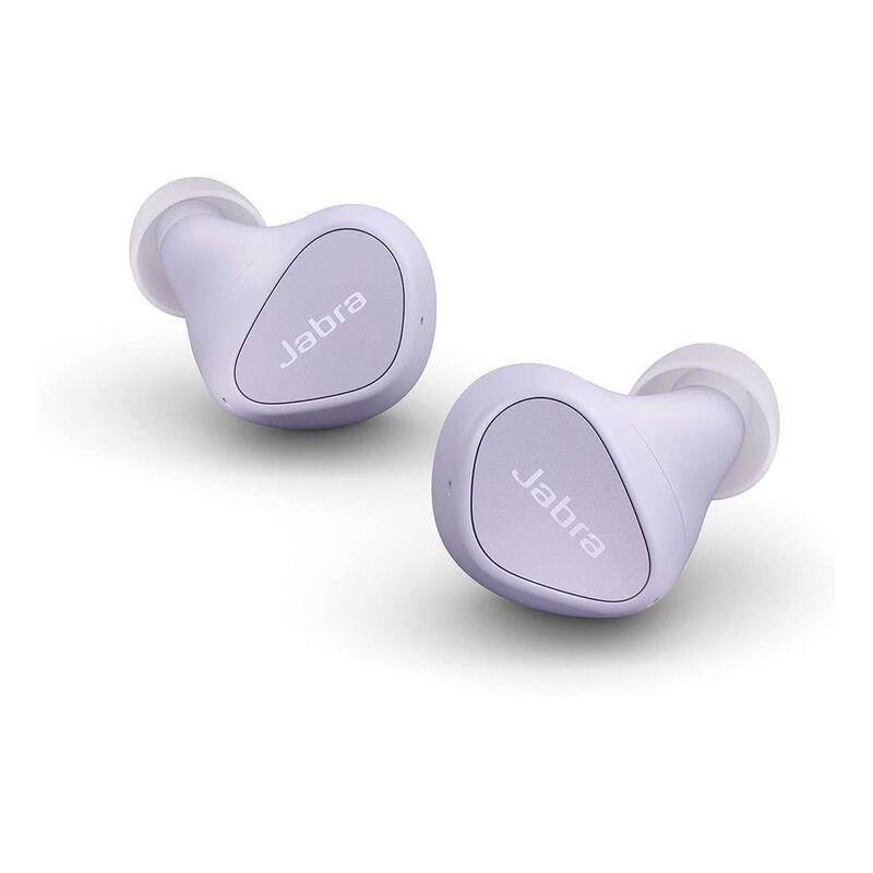 Jabra Elite 4 True Wireless Earbuds With Active Noise Cancellation - Lilac, , large image number 0